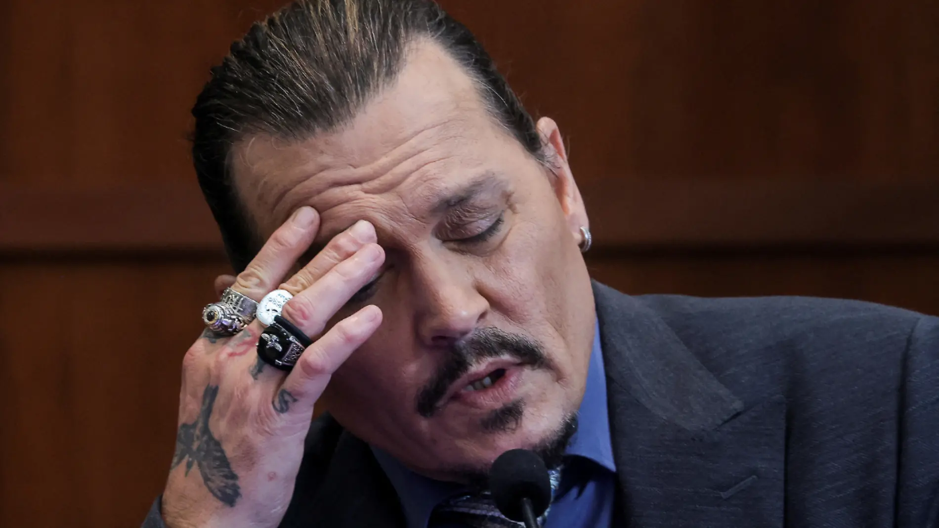 Johnny Depp nuevo juicio 